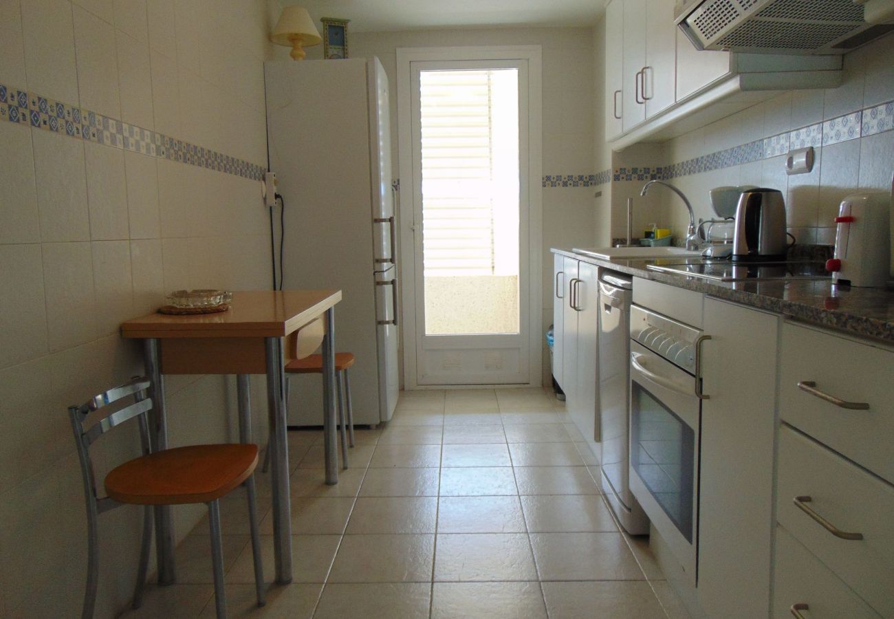 Apartamento en Calpe - APOLO 2D - Apartamento frente al mar con bonitas vistas y amplias terrazas