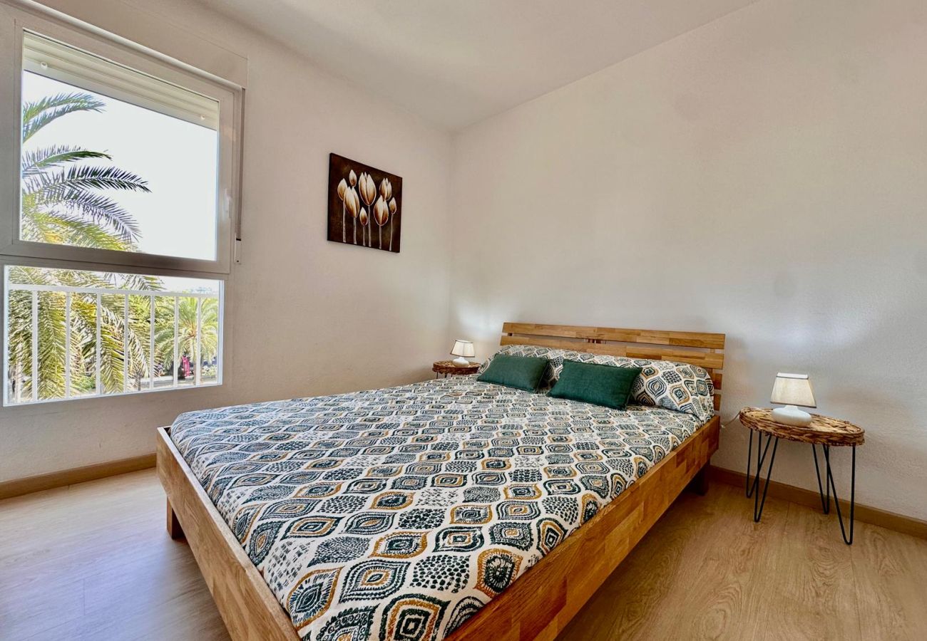 Apartamento en Calpe - APOLO 7 2D - Apartamento dos dormitorios con piscina comunitaria