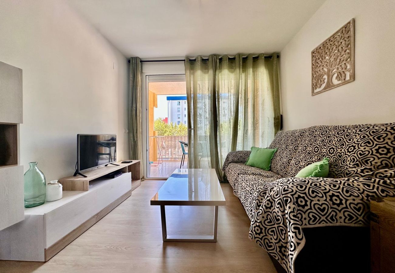 Apartamento en Calpe - APOLO 7 2D - Apartamento dos dormitorios con piscina comunitaria